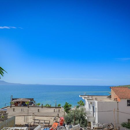 Villa Xika Sarandë Exteriör bild