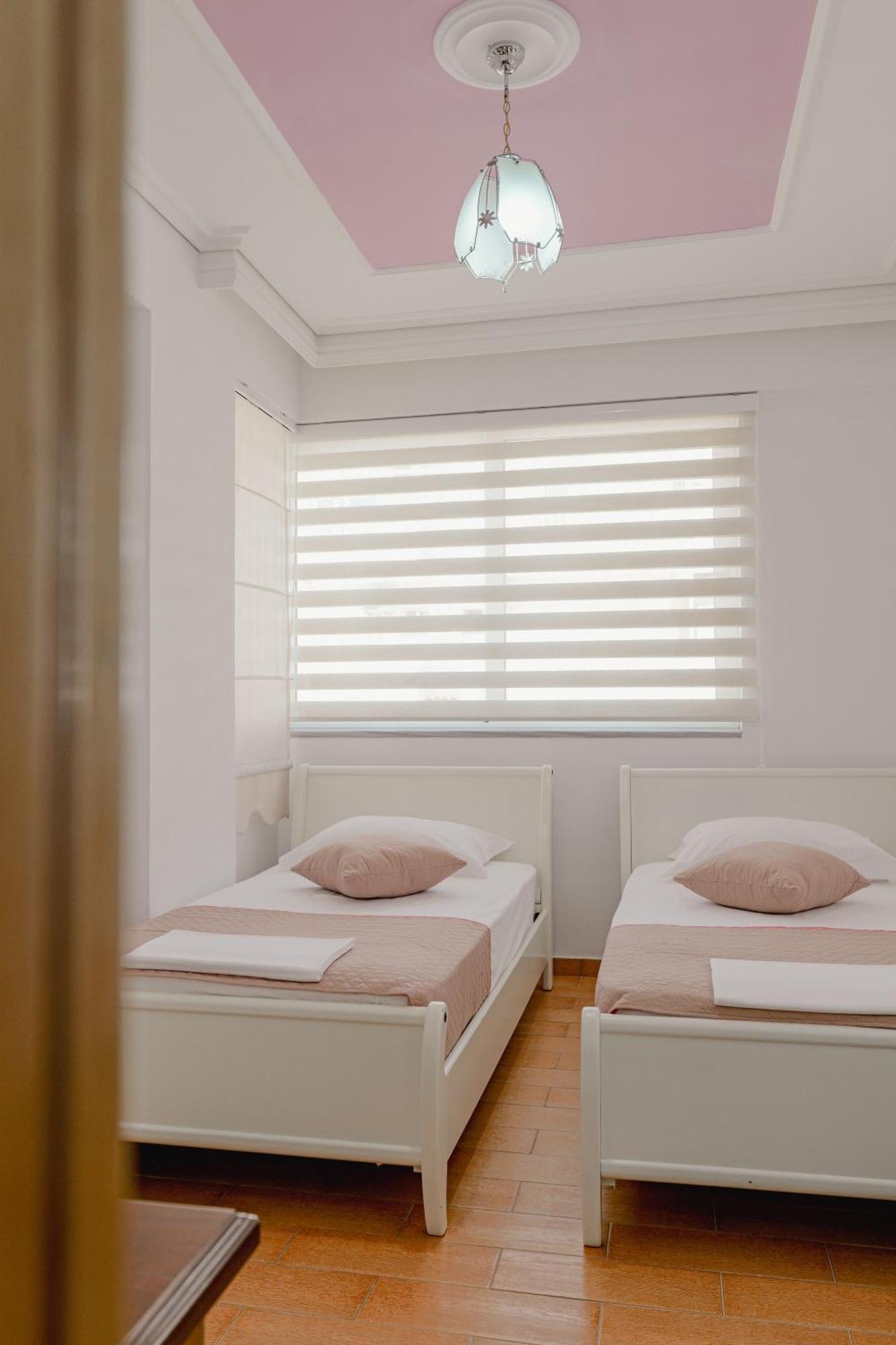 Villa Xika Sarandë Exteriör bild