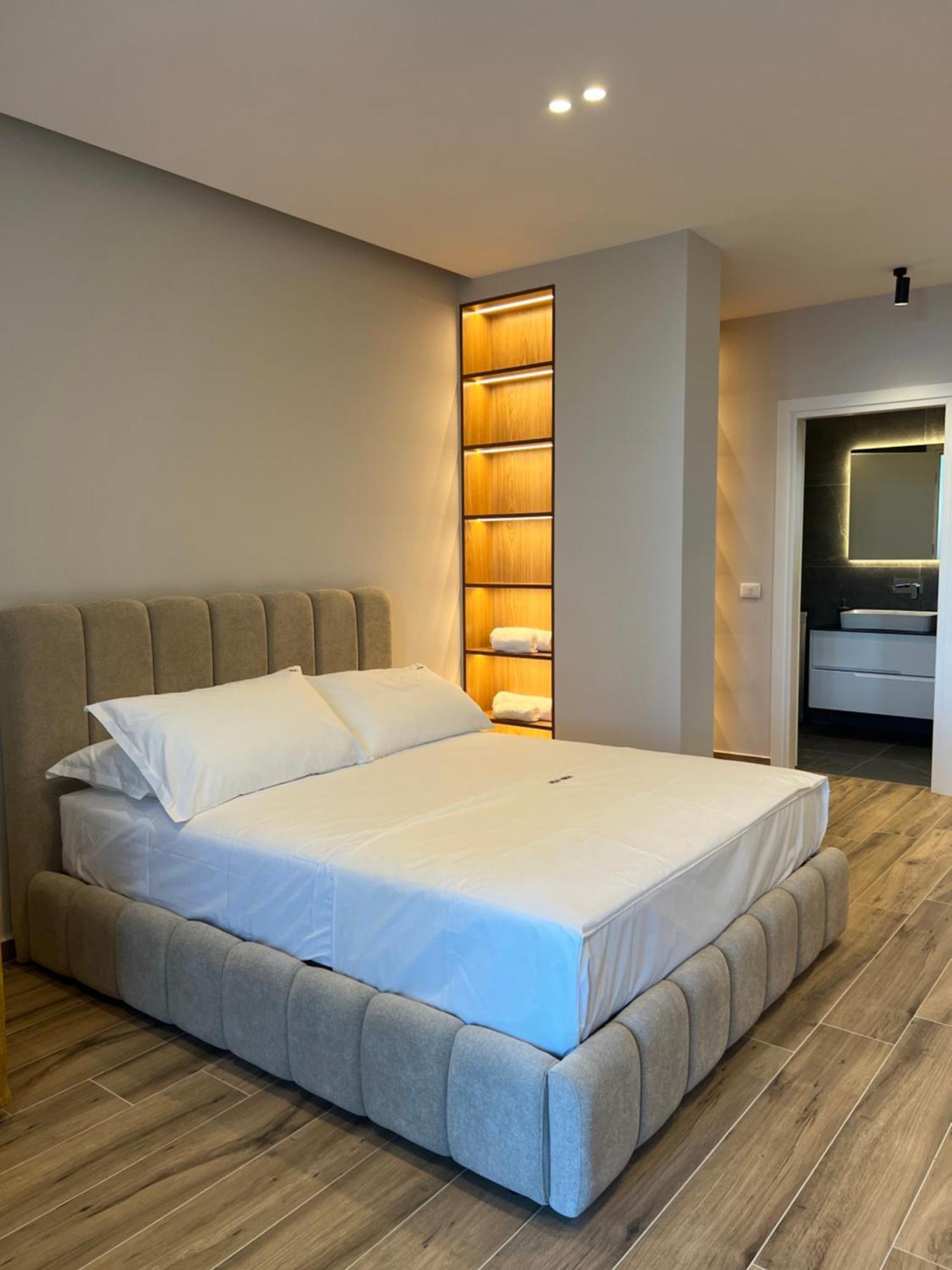 Villa Xika Sarandë Exteriör bild