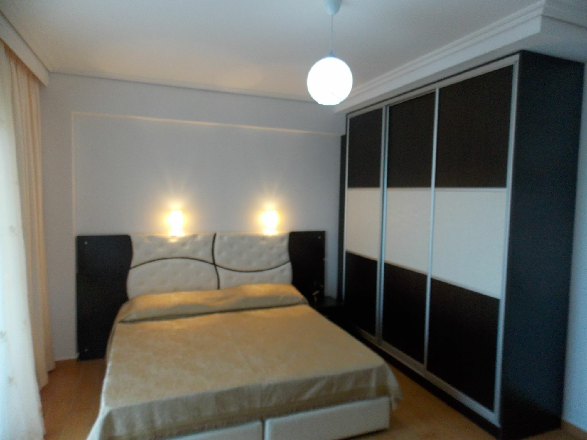 Villa Xika Sarandë Exteriör bild
