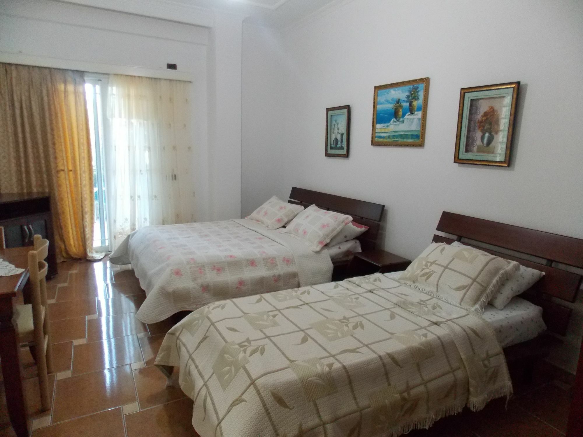 Villa Xika Sarandë Exteriör bild